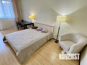 1-к квартира, посуточно, 48м2, 1/1 этаж