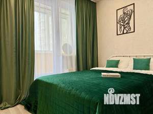 1-к квартира, посуточно, 36м2, 1/1 этаж