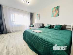 2-к квартира, посуточно, 65м2, 9/24 этаж