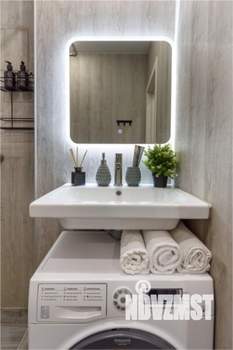 1-к квартира, посуточно, 23м2, 1/1 этаж