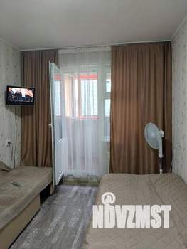 1-к квартира, посуточно, 24м2, 1/1 этаж