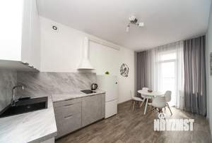 1-к квартира, посуточно, 40м2, 8/26 этаж