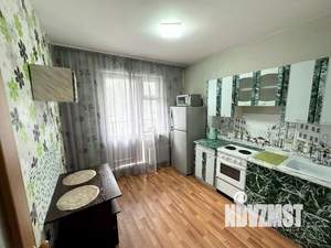 1-к квартира, посуточно, 34м2, 1/1 этаж