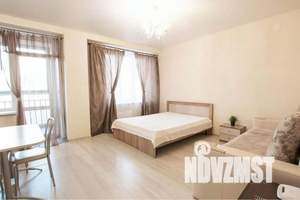 1-к квартира, посуточно, 32м2, 8/25 этаж