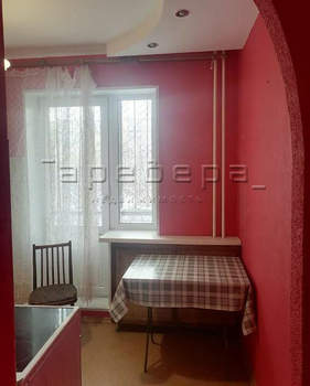 1-к квартира, на длительный срок, 36м2, 4/9 этаж