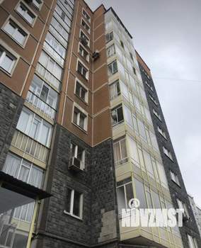 1-к квартира, на длительный срок, 40м2, 2/10 этаж