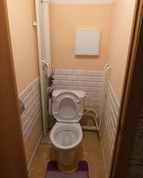 2-к квартира, на длительный срок, 55м2, 7/17 этаж