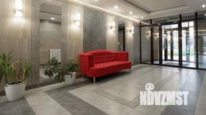 Студия квартира, посуточно, 23м2, 3/10 этаж
