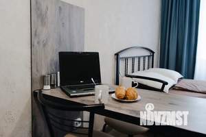 Студия квартира, посуточно, 27м2, 10/17 этаж