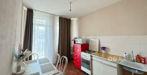 1-к квартира, на длительный срок, 36м2, 16/17 этаж