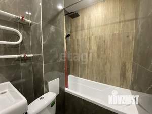 Студия квартира, на длительный срок, 22м2, 15/17 этаж