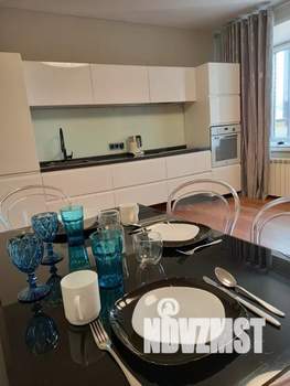 3-к квартира, посуточно, 87м2, 2/17 этаж