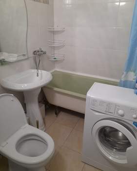 1-к квартира, на длительный срок, 37м2, 5/9 этаж