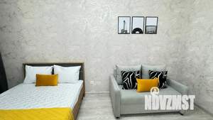 1-к квартира, посуточно, 33м2, 1/1 этаж