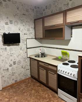 1-к квартира, на длительный срок, 42м2, 5/14 этаж