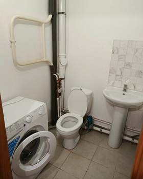 Студия квартира, на длительный срок, 31м2, 13/19 этаж