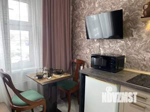 Студия квартира, посуточно, 17м2, 1/17 этаж