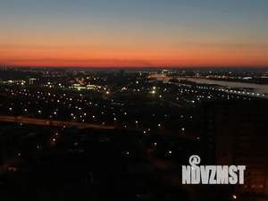 1-к квартира, посуточно, 41м2, 13/16 этаж