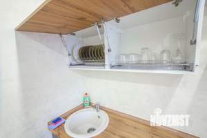 1-к квартира, посуточно, 39м2, 1/1 этаж