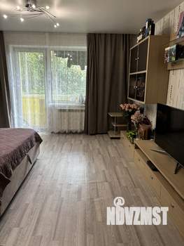 1-к квартира, на длительный срок, 41м2, 1/10 этаж