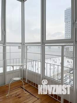 2-к квартира, посуточно, 40м2, 7/16 этаж