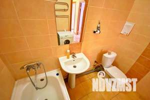 1-к квартира, посуточно, 40м2, 10/10 этаж