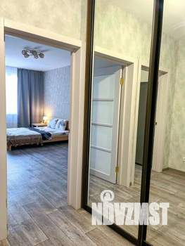 1-к квартира, посуточно, 42м2, 1/1 этаж
