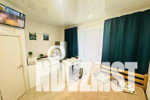 1-к квартира, посуточно, 22м2, 1/1 этаж