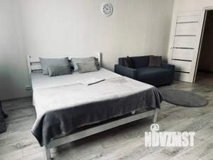 1-к квартира, посуточно, 30м2, 2/25 этаж