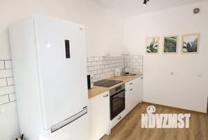 1-к квартира, посуточно, 45м2, 2/18 этаж