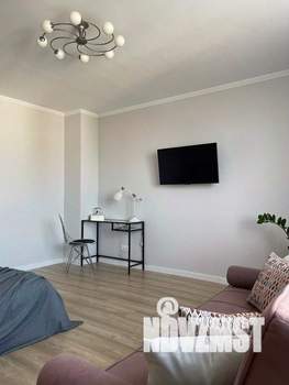 2-к квартира, посуточно, 46м2, 1/1 этаж