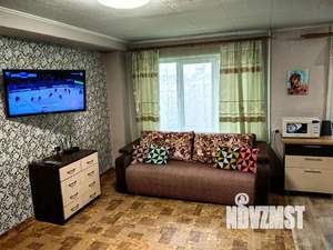 Студия квартира, посуточно, 36м2, 6/9 этаж