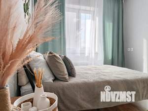 1-к квартира, посуточно, 45м2, 2/17 этаж