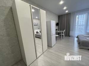 Студия квартира, посуточно, 28м2, 5/10 этаж