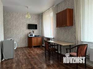 1-к квартира, посуточно, 36м2, 1/1 этаж