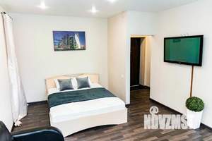 1-к квартира, посуточно, 38м2, 1/1 этаж