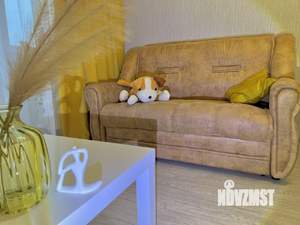 1-к квартира, посуточно, 36м2, 6/10 этаж