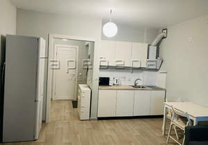 1-к квартира, на длительный срок, 28м2, 10/17 этаж