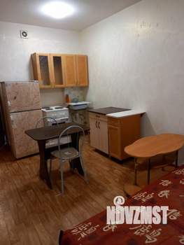 Студия квартира, на длительный срок, 26м2, 1/18 этаж