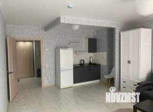 1-к квартира, на длительный срок, 36м2, 7/17 этаж