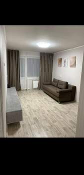 1-к квартира, на длительный срок, 35м2, 1/5 этаж