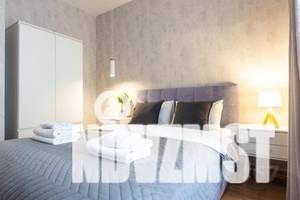 2-к квартира, посуточно, 48м2, 12/25 этаж
