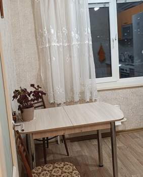 1-к квартира, на длительный срок, 34м2, 4/5 этаж