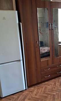 Студия квартира, на длительный срок, 19м2, 1/5 этаж