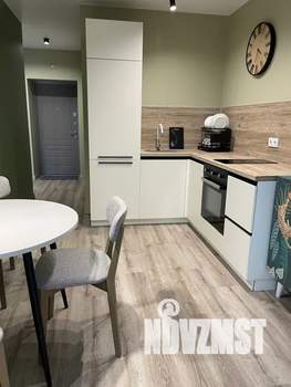 1-к квартира, посуточно, 42м2, 5/17 этаж