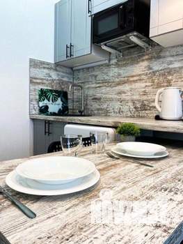 1-к квартира, посуточно, 18м2, 1/1 этаж