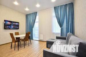 1-к квартира, посуточно, 48м2, 8/8 этаж