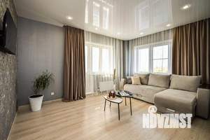 2-к квартира, посуточно, 68м2, 1/1 этаж