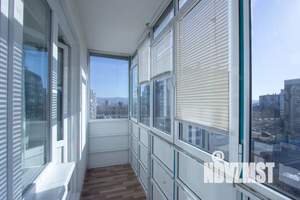 1-к квартира, посуточно, 42м2, 7/10 этаж