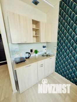 Студия квартира, посуточно, 24м2, 4/4 этаж